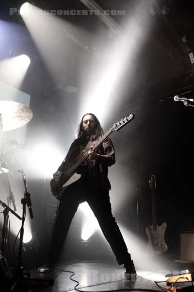 MARS RED SKY - 2020-03-04 - PARIS - La Maroquinerie - 